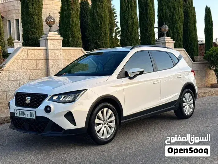 Seat Arona 2021 photo 4