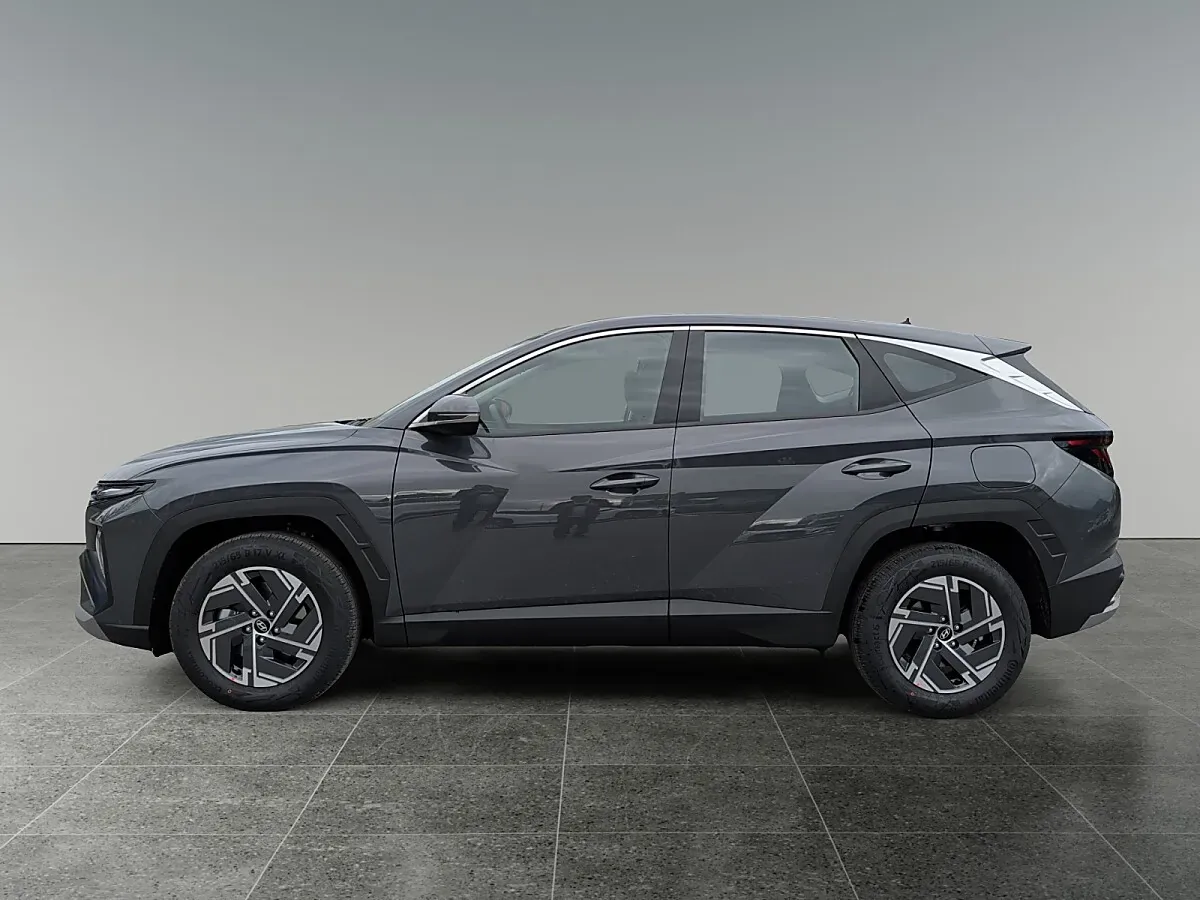 Hyundai Tucson photo 2