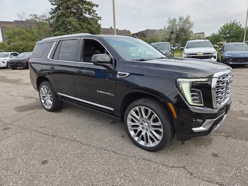 GMC Yukon 2026 photo 4