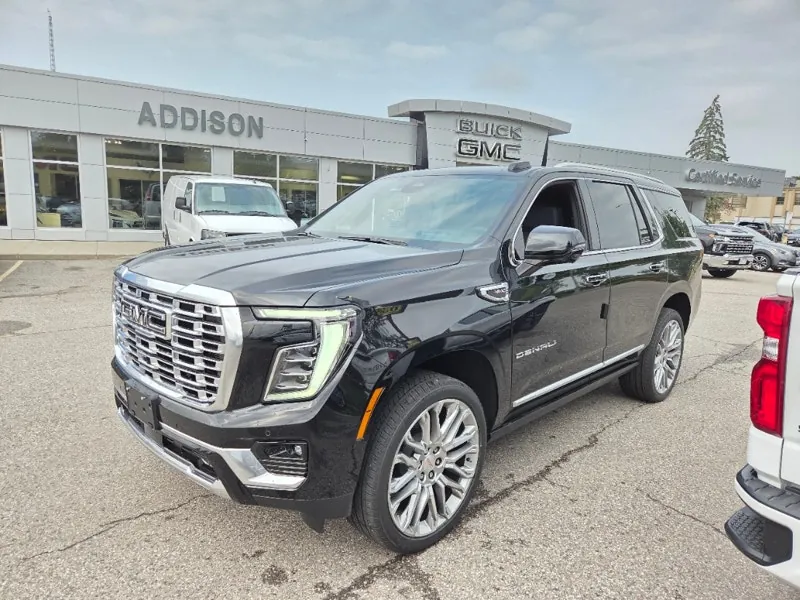 GMC Yukon 2026 photo 2
