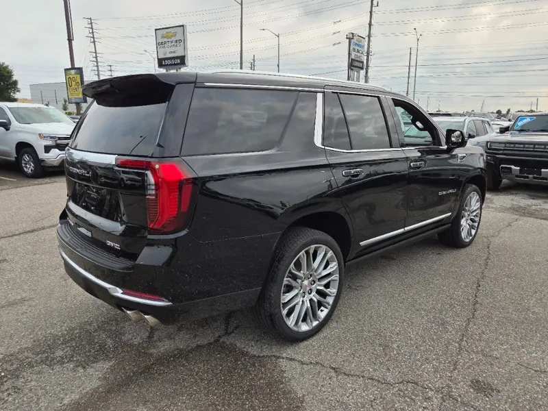 GMC Yukon 2026 photo 5