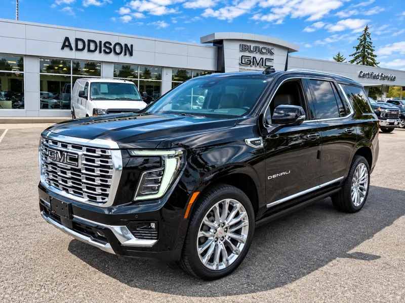 GMC Yukon
