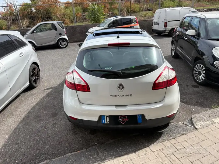 Renault Megane 2009 photo 5