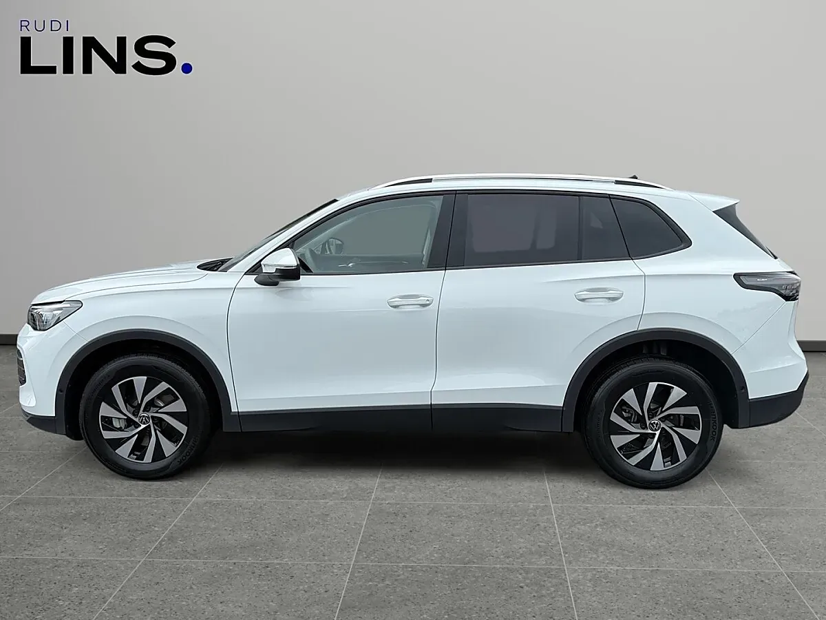 Volkswagen Tiguan 2026 photo 2