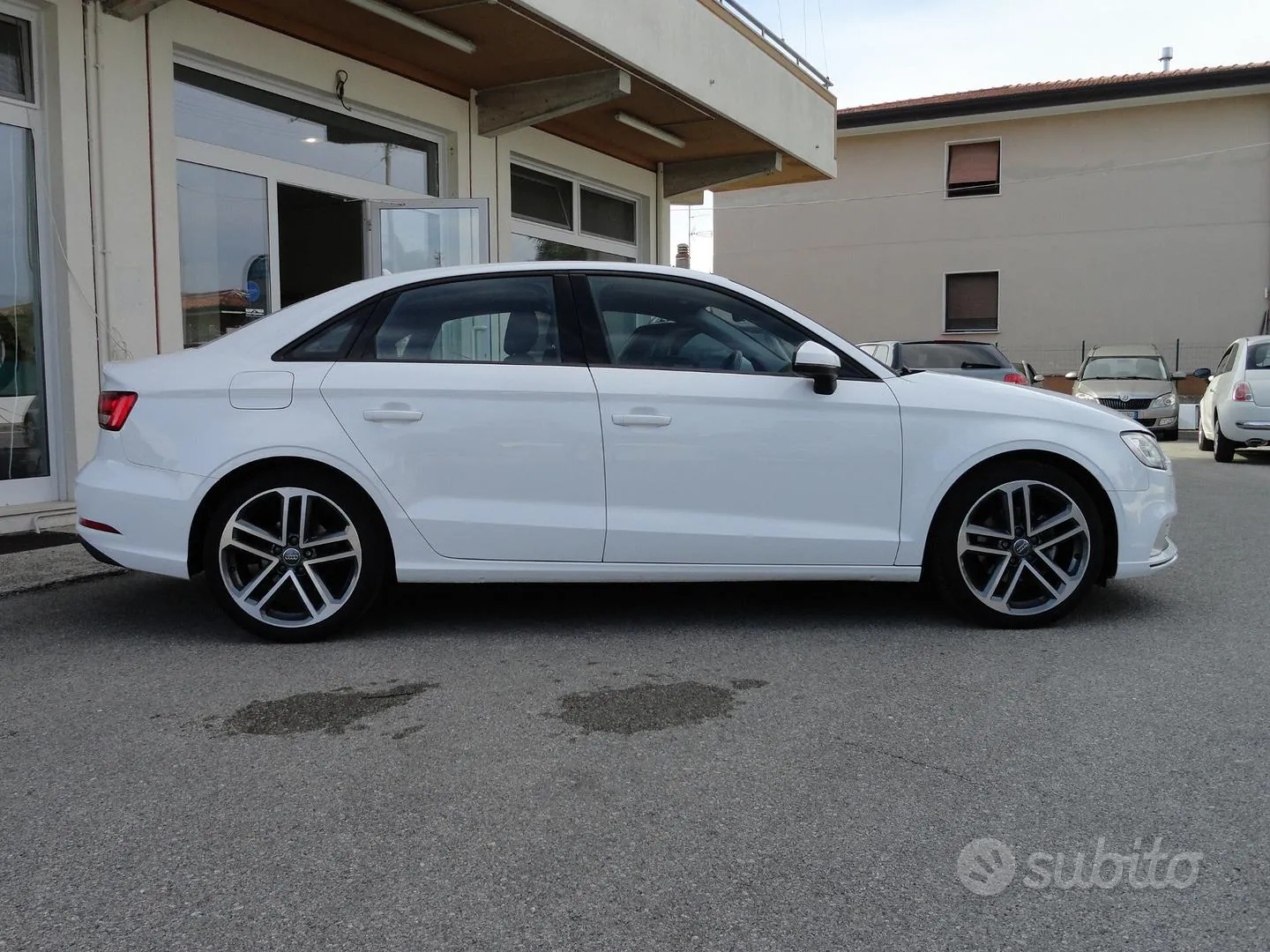 Audi A3 2017 photo 4