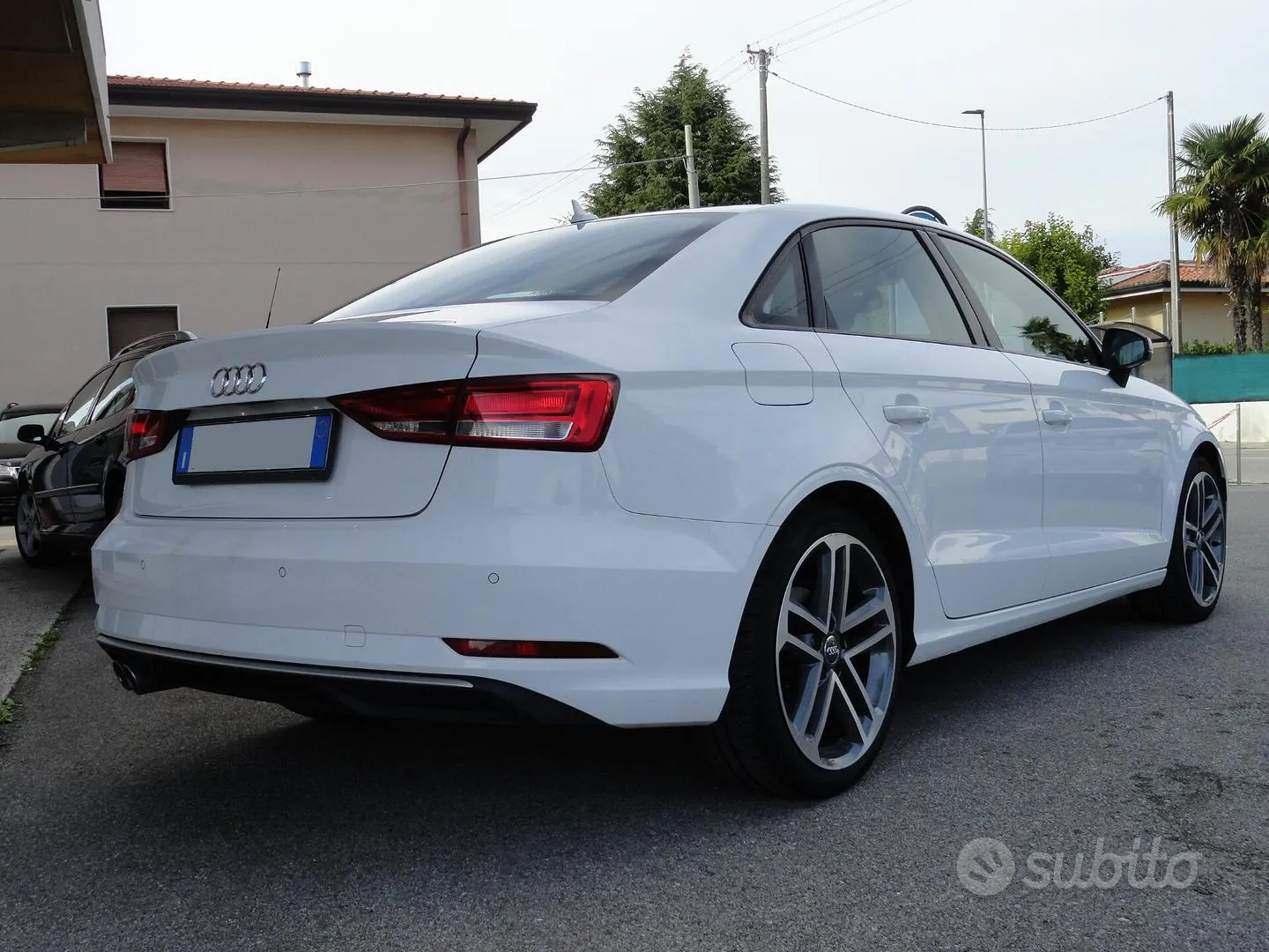 Audi A3 2017 photo 5