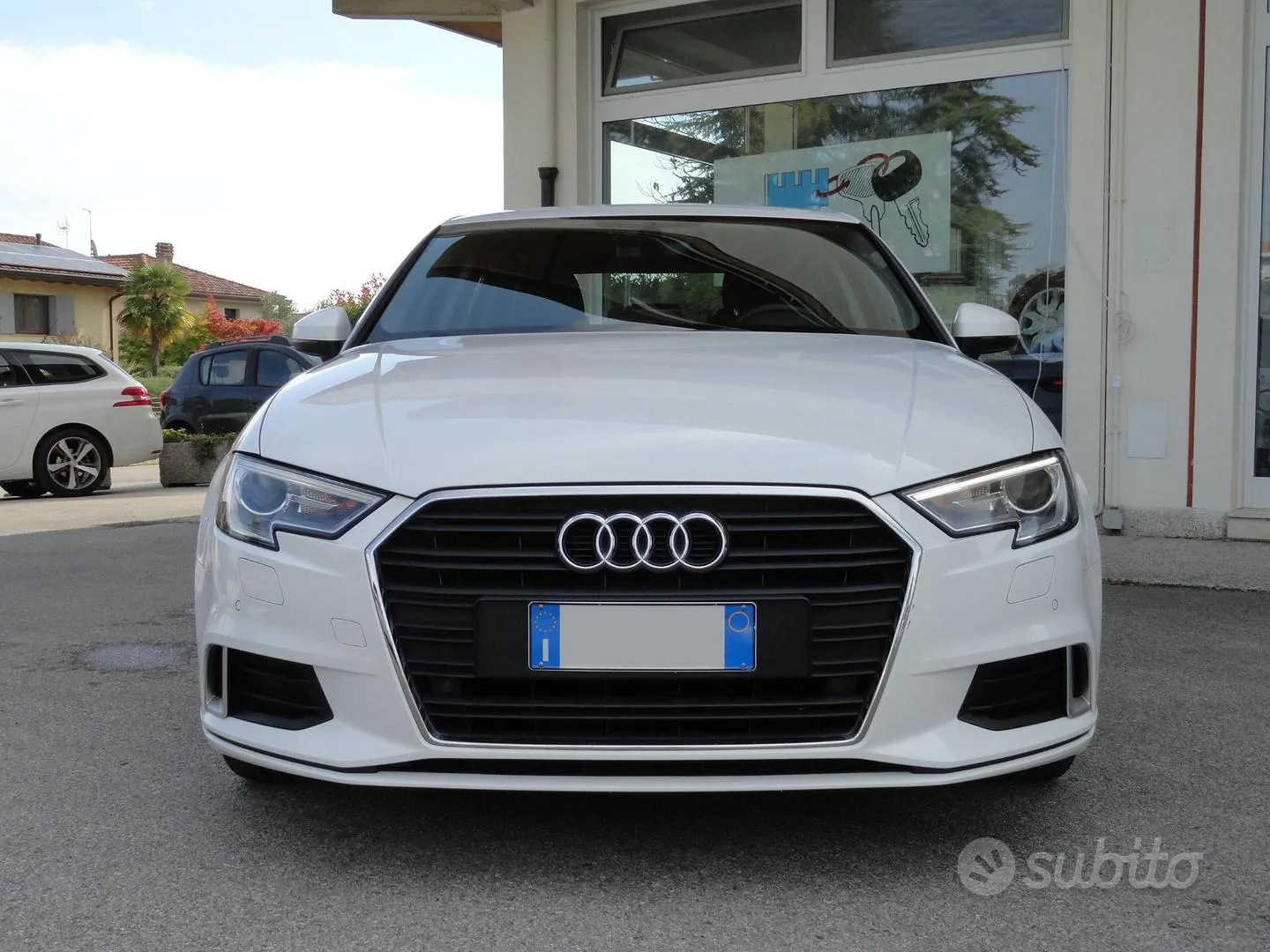 Audi A3 2017 photo 2