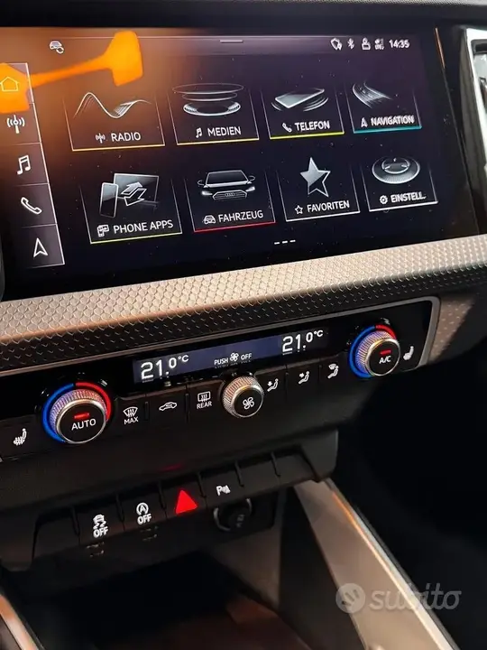 Audi A1 2023 photo 4
