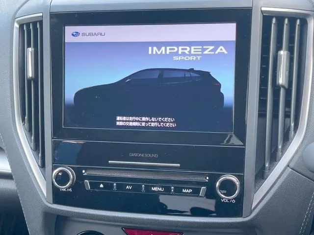 Subaru Impreza Sport 2018 photo 3