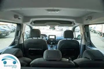 Peugeot Rifter 2020 photo 2