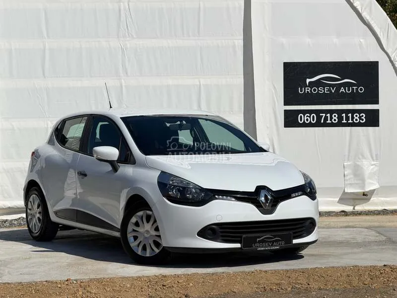 Renault Clio 2015 photo 2