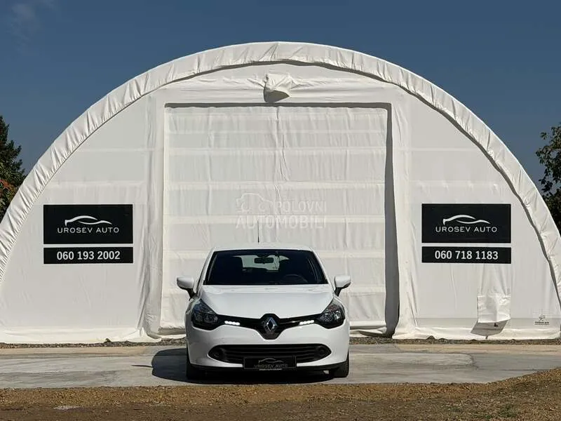 Renault Clio 2015 photo 4