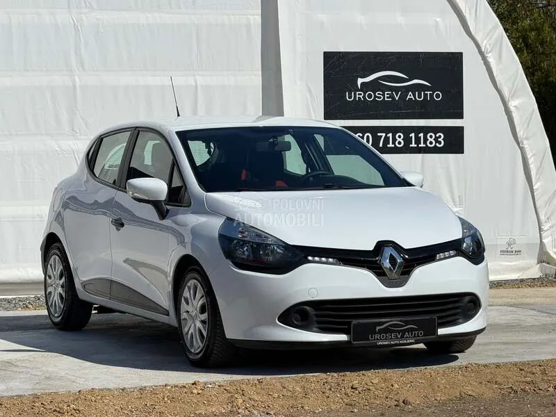 Renault Clio 2015 photo 3
