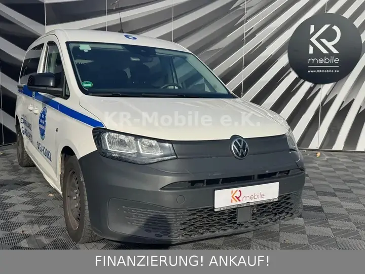 Volkswagen Caddy Basis Maxi