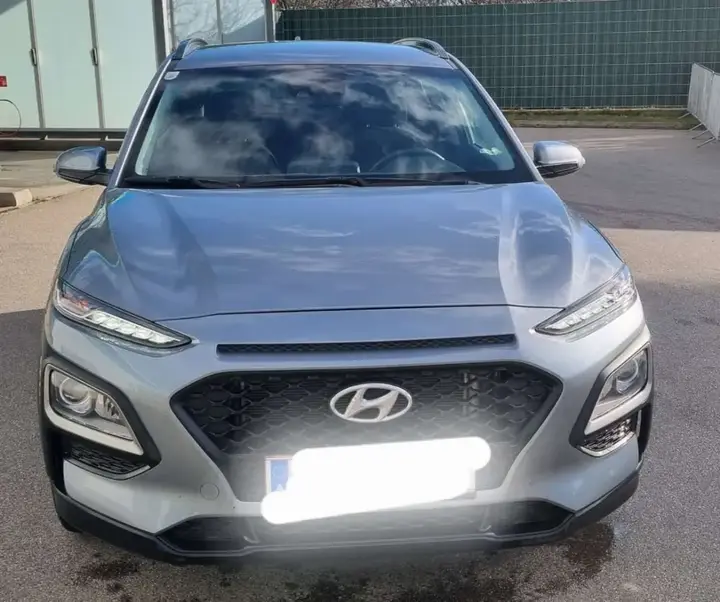 Hyundai Kona 2020 photo 2