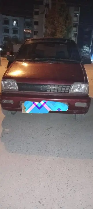 Suzuki Mehran