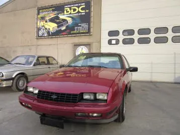 Chevrolet Beretta