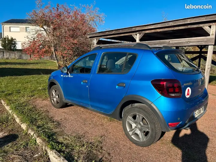 Dacia Sandero 2019 photo 2