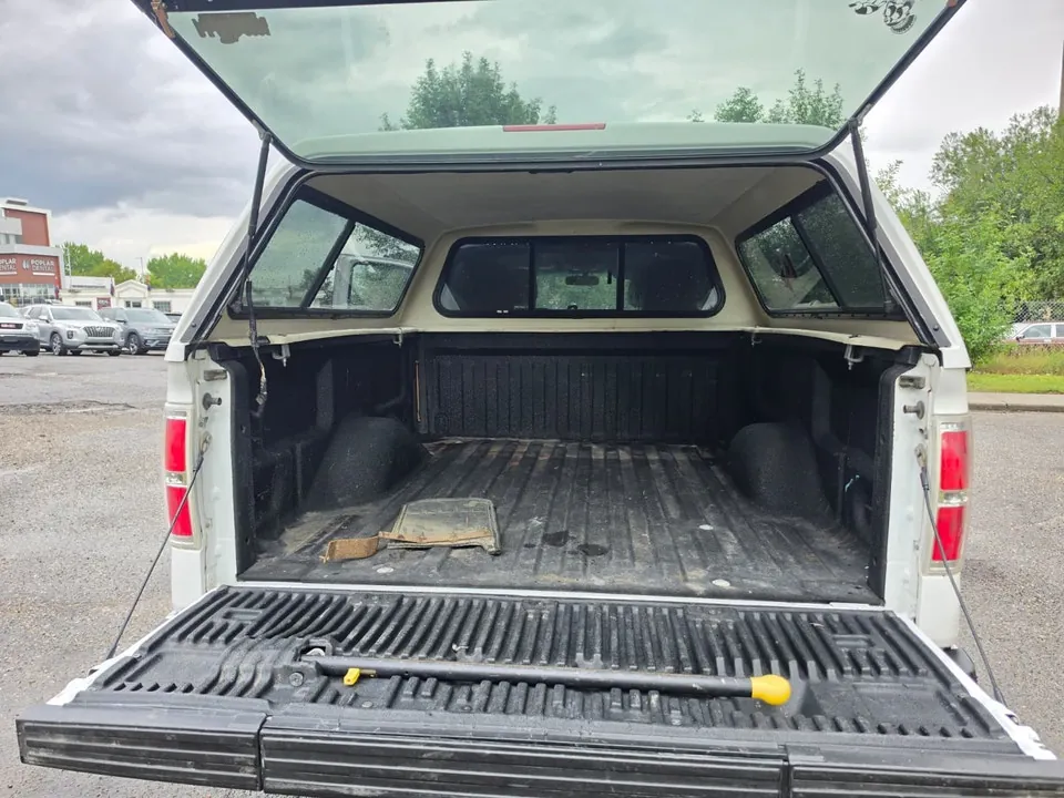 Ford F-150 2011 photo 4