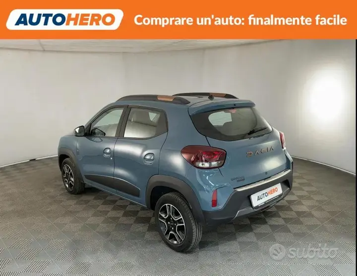 Dacia Spring 2024 photo 4