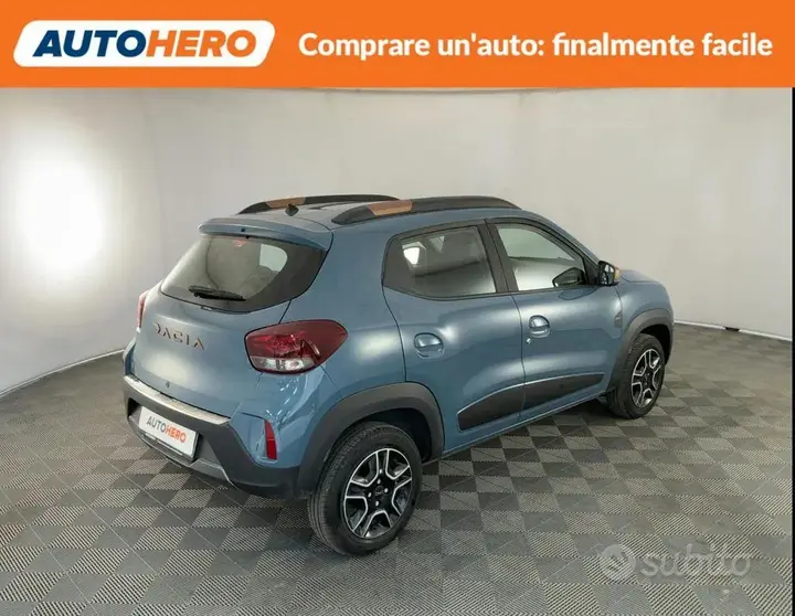 Dacia Spring 2024 photo 5