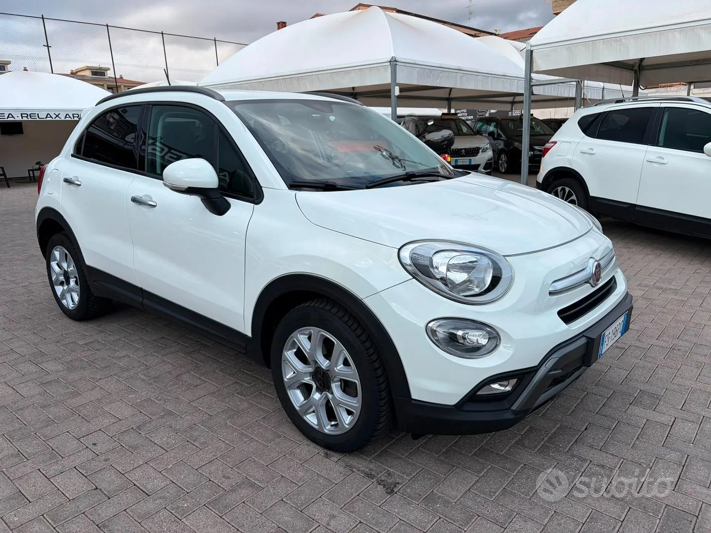 Fiat 500X 2018 photo 2
