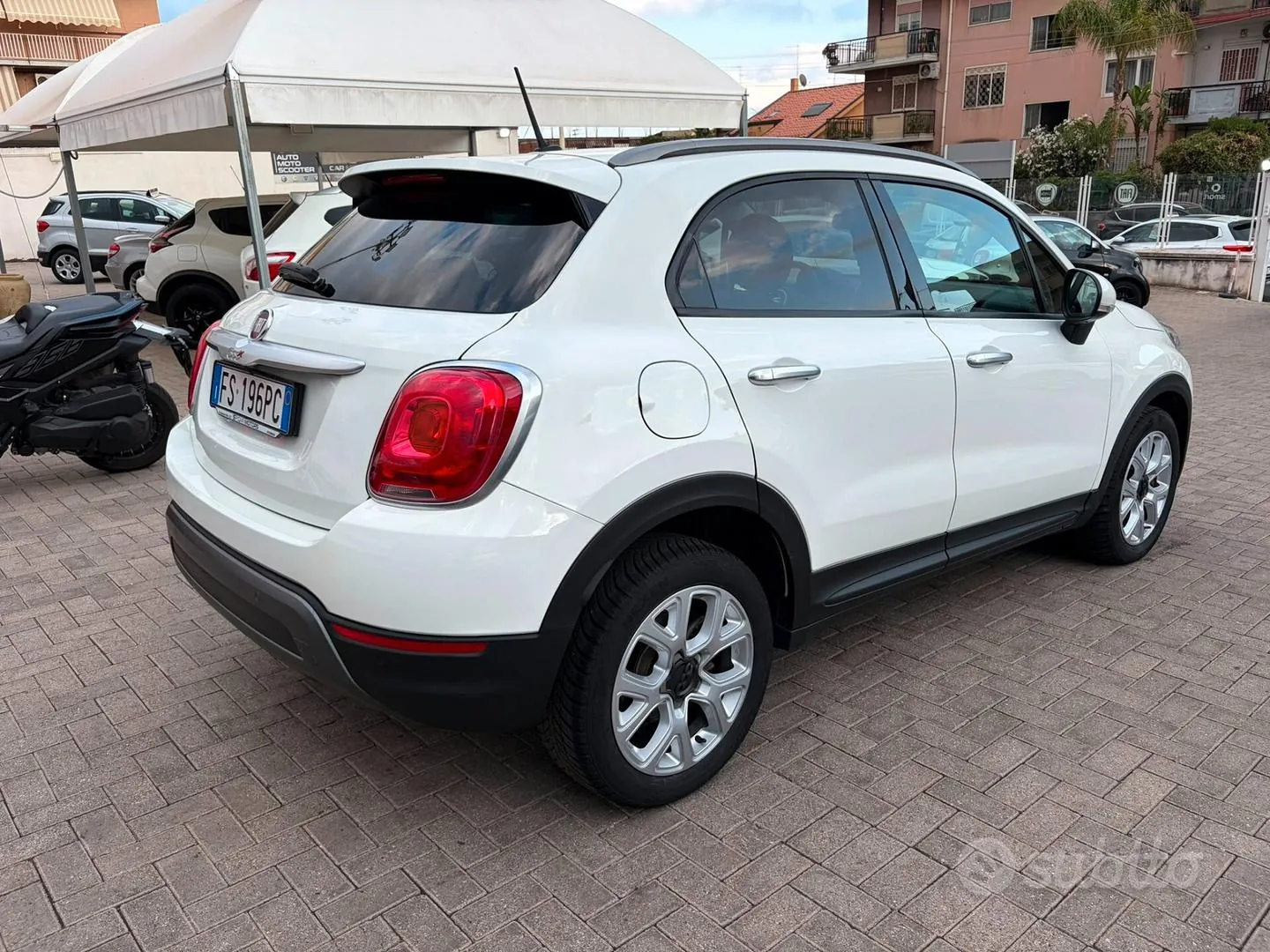 Fiat 500X 2018 photo 4