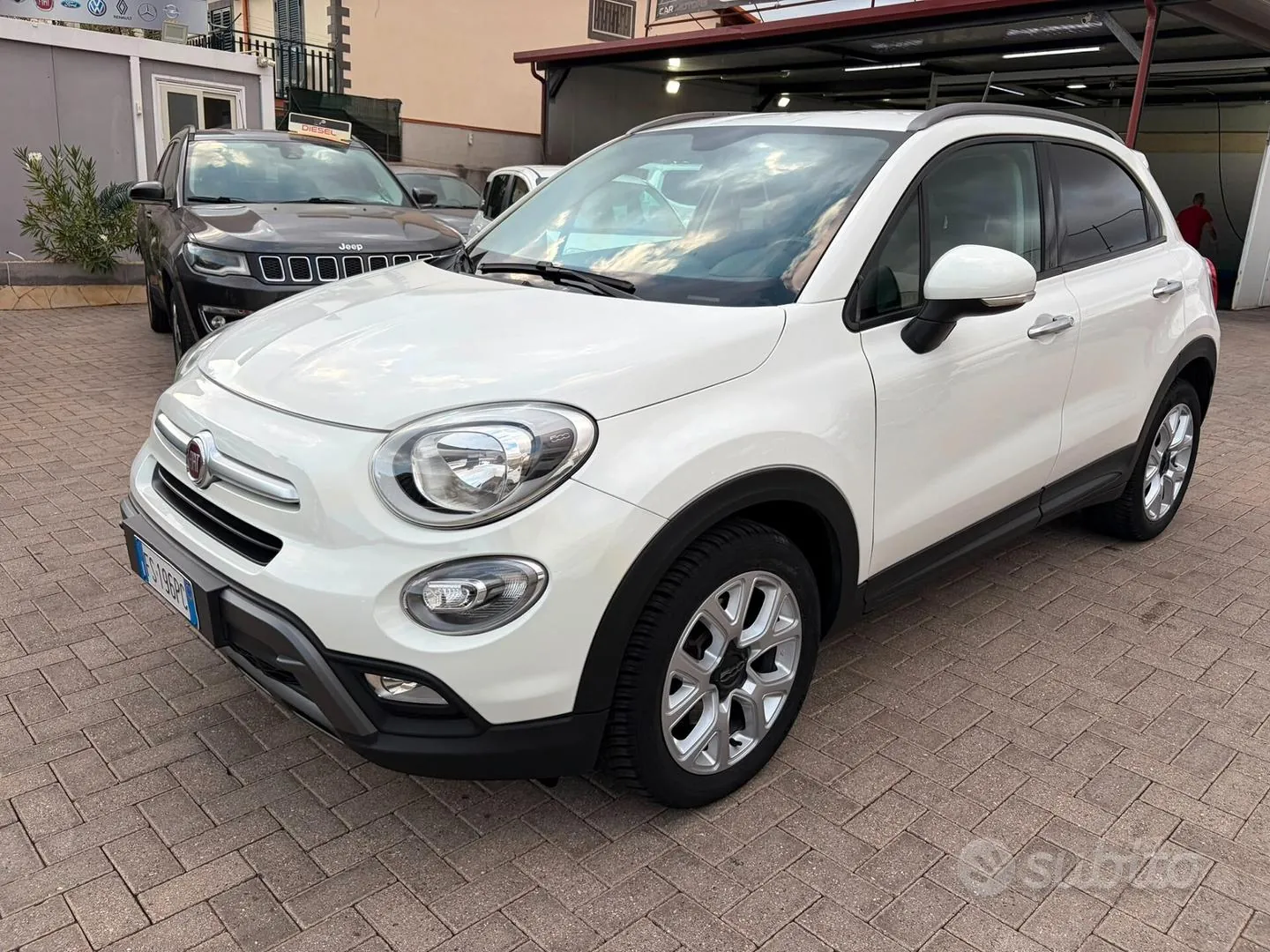 Fiat 500X