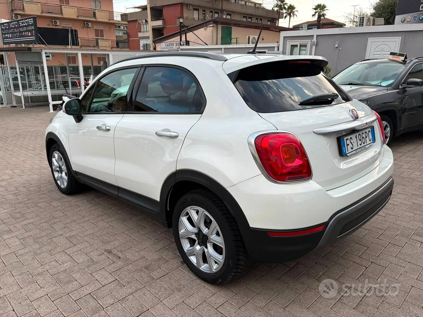 Fiat 500X 2018 photo 3