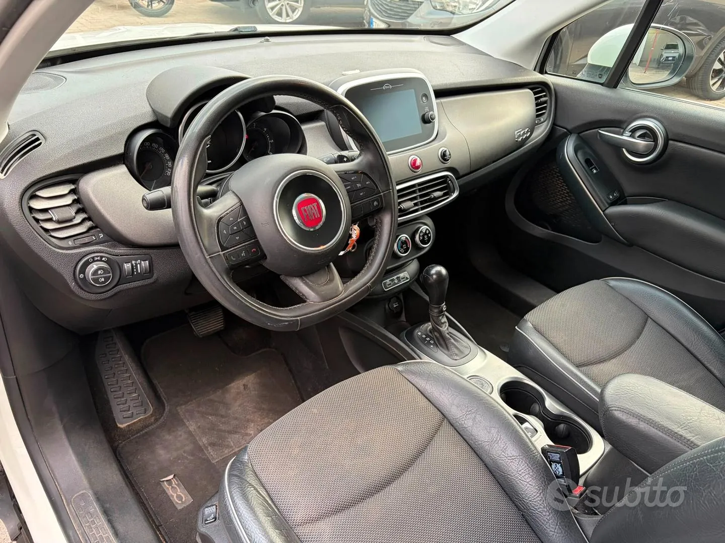Fiat 500X 2018 photo 5