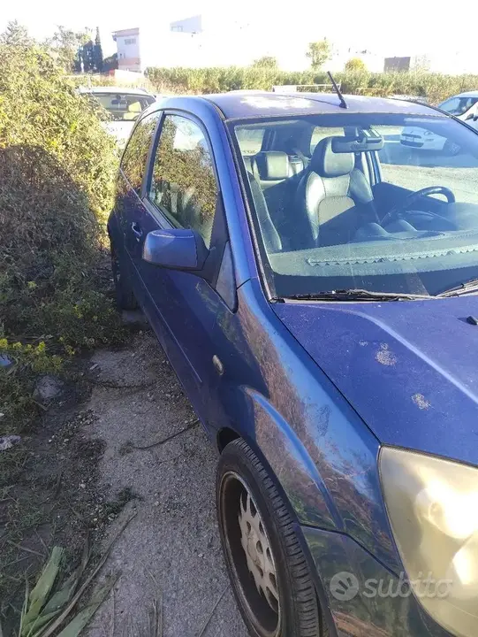 Ford Fiesta 2007 photo 3