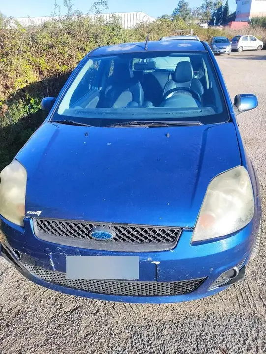 Ford Fiesta 2007 photo 2