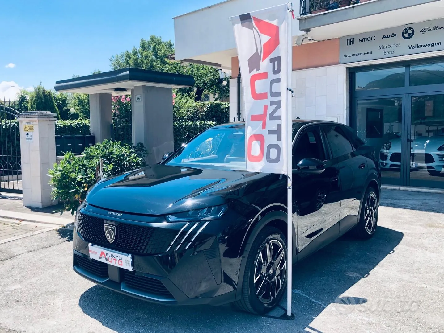 Peugeot 3008 2025 photo 2