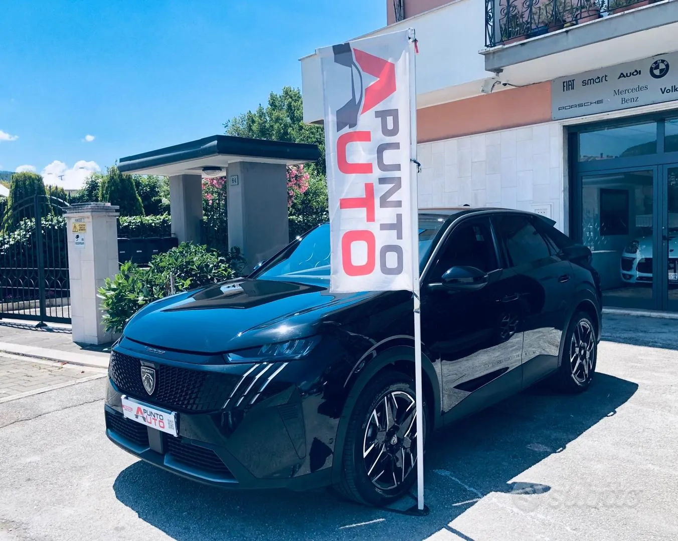 Peugeot 3008 2025 photo 5