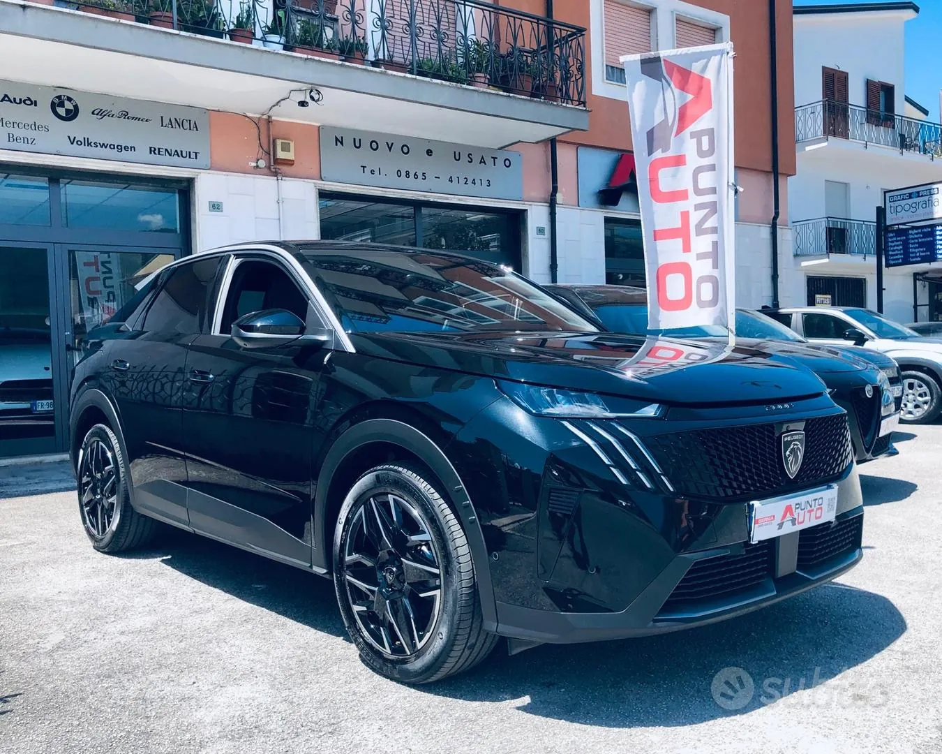 Peugeot 3008