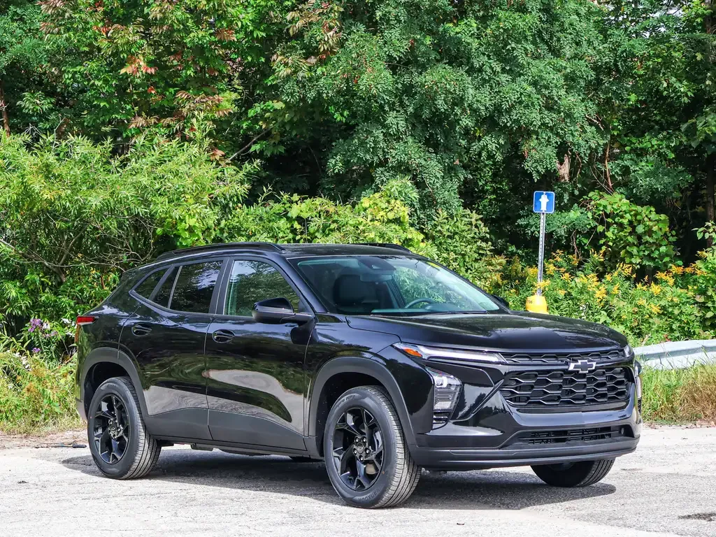 Chevrolet Trax 2026 photo 4