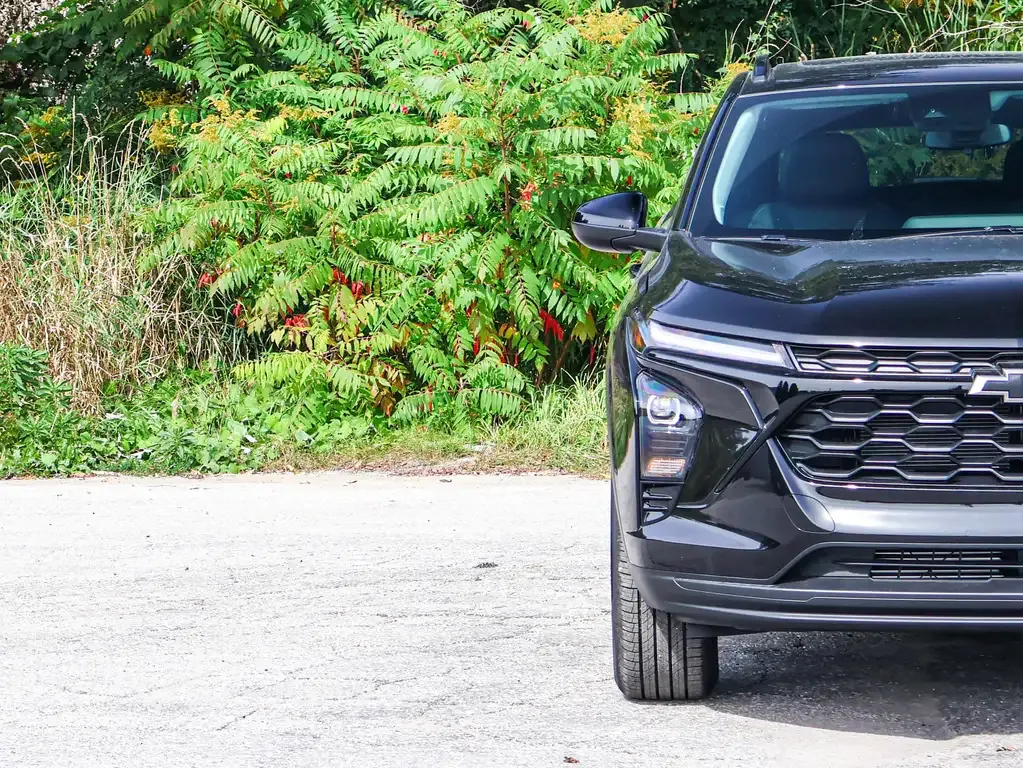 Chevrolet Trax 2026 photo 5