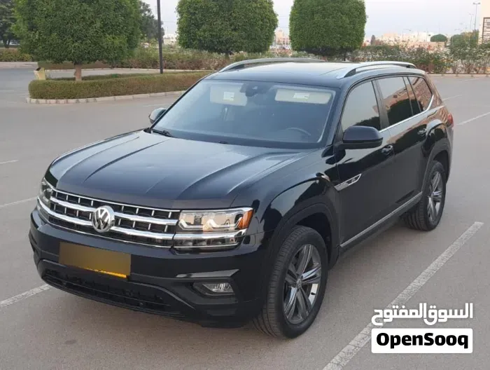 Volkswagen Teramont