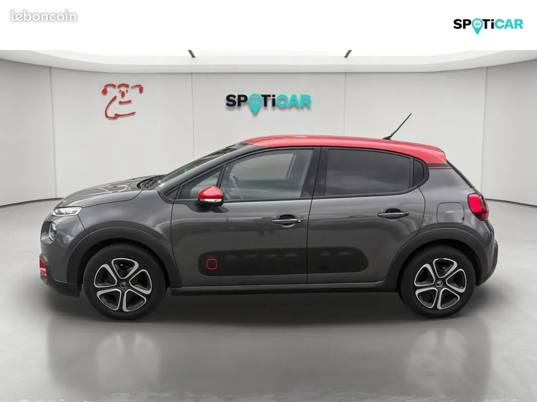 Citroen C3 2018 photo 2