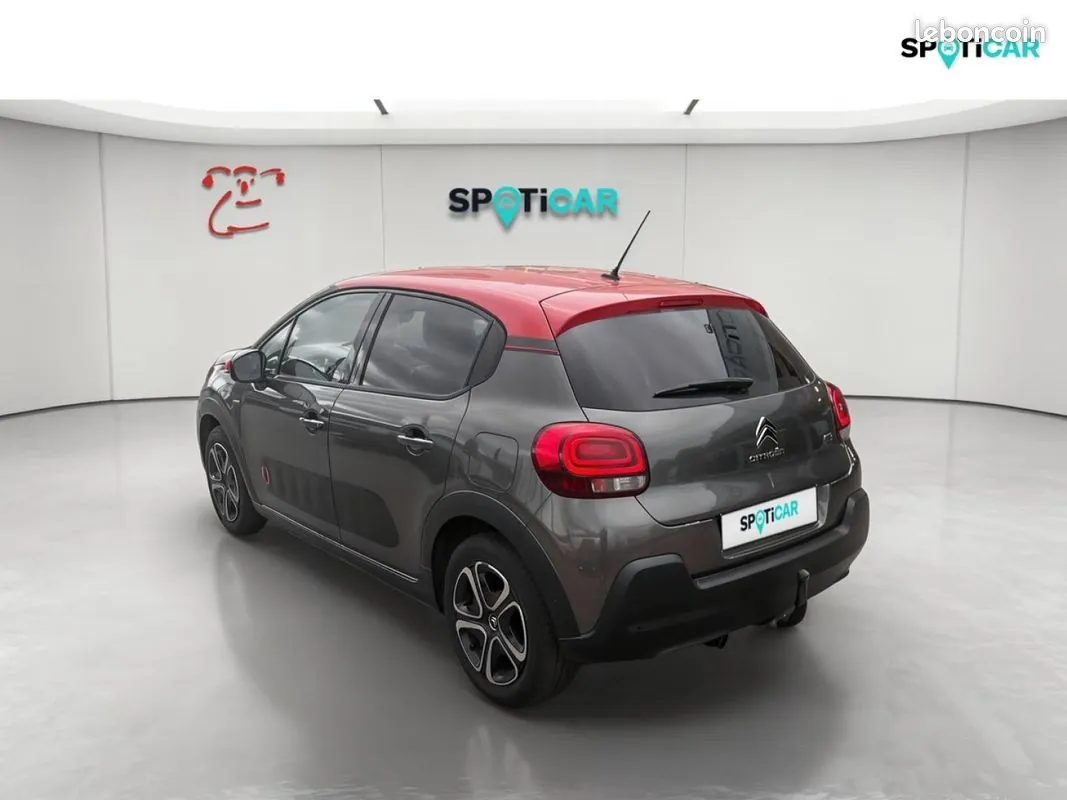 Citroen C3 2018 photo 3