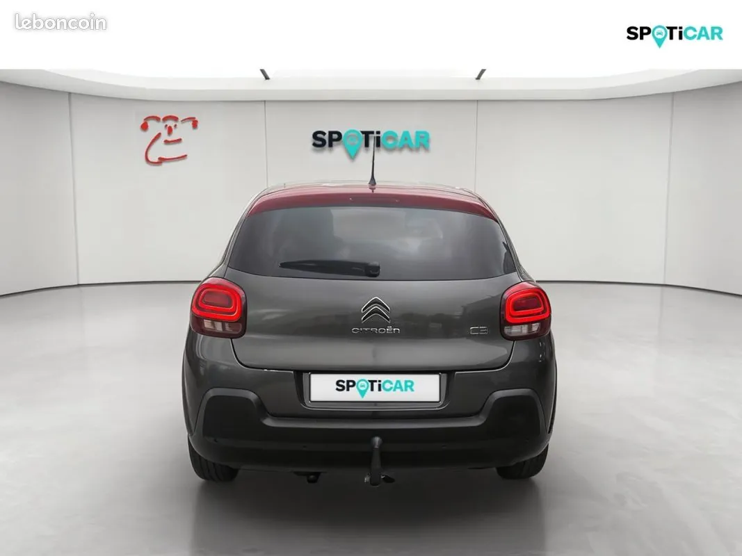 Citroen C3 2018 photo 4