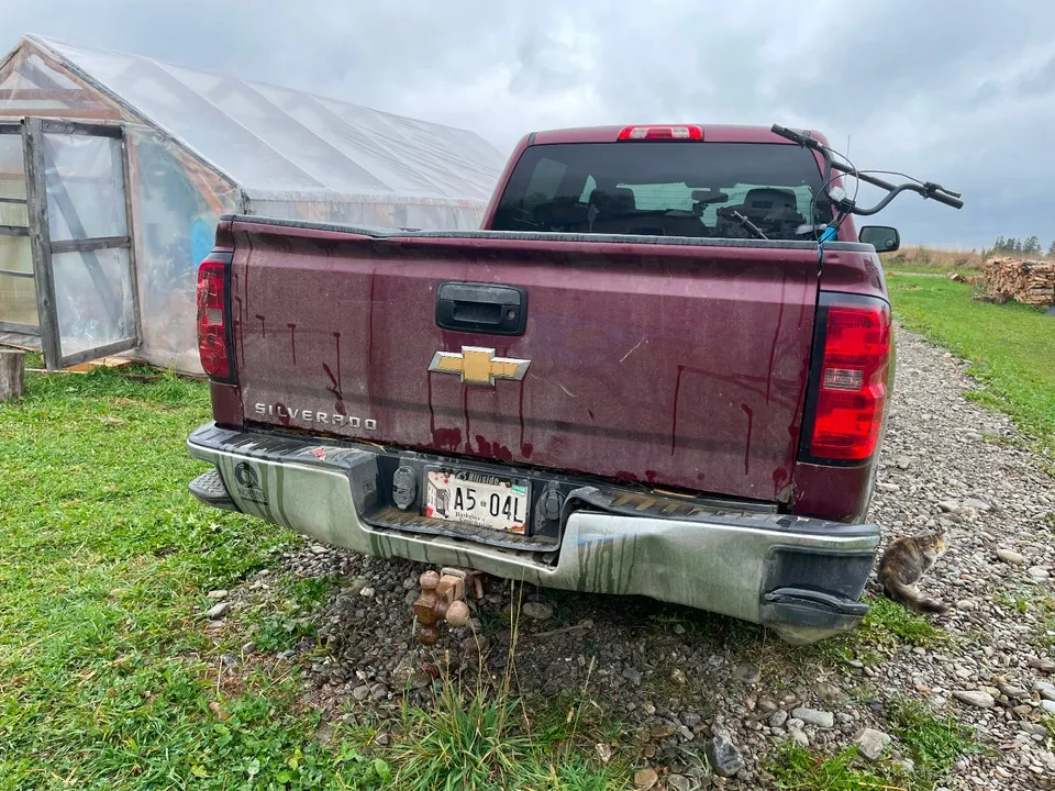 Chevrolet Silverado 1500 2015 photo 4