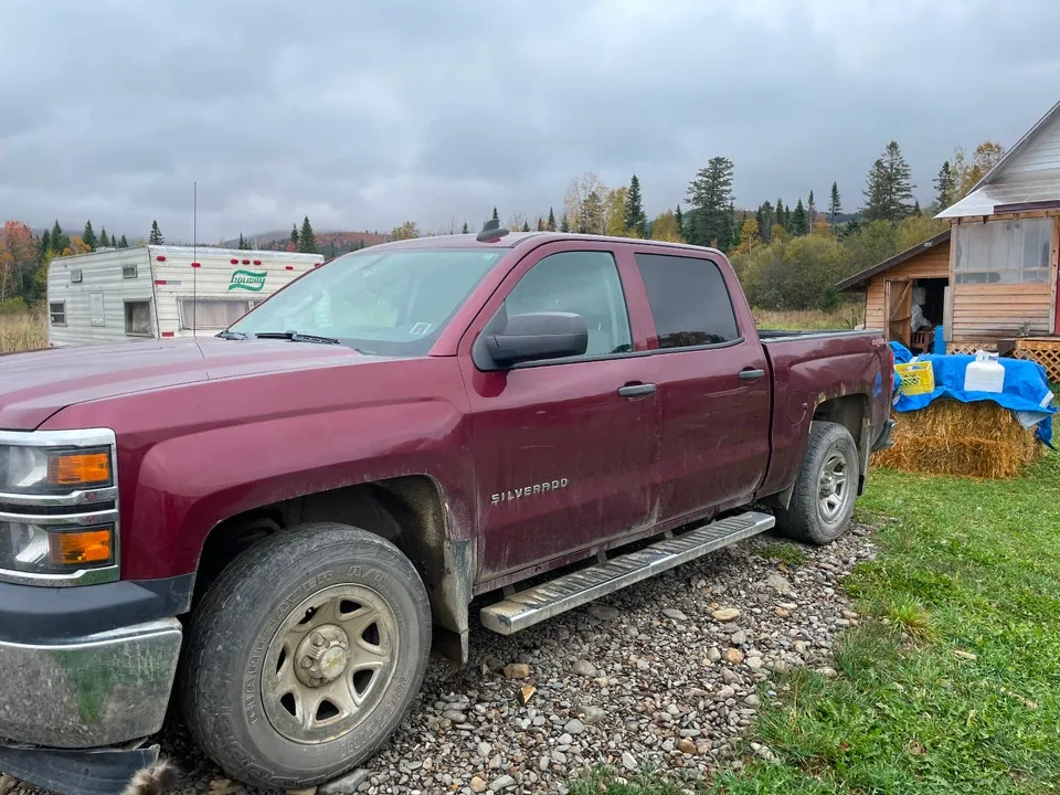 Chevrolet Silverado 1500 2015 photo 3