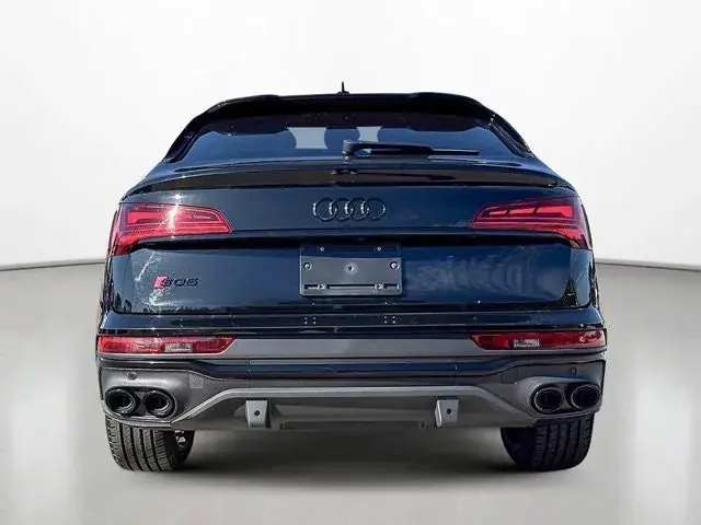 Audi Sq5 2023 photo 5
