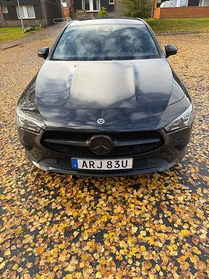 Mercedes-Benz Cla 200 D 2021 photo 3