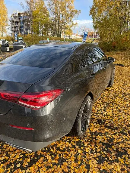 Mercedes-Benz Cla 200 D 2021 photo 5