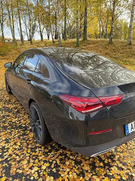 Mercedes-Benz Cla 200 D 2021 photo 4