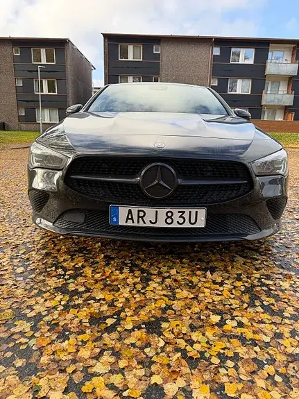 Mercedes-Benz Cla 200 D 2021 photo 2