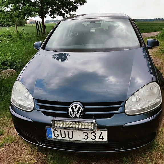 Volkswagen Golf V