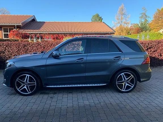 Mercedes-Benz Gle500 E